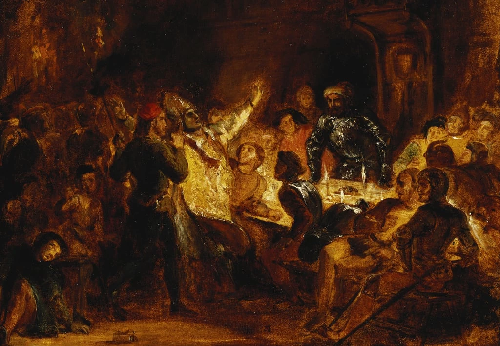 Assassinio del Vescovo di Liegi